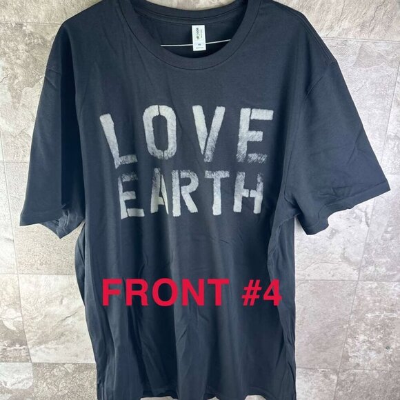 Neil Young Crazy Horse Love Earth Tour Shirt Lot - Picture 8 of 11